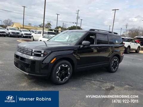 Another view of 2026 Hyundai Santa Fe SEL for sale in Warner Robins, GA at Hyundai Warner Robins