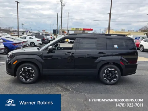 More photos of 2026 Hyundai Santa Fe SEL at Hyundai Warner Robins, GA