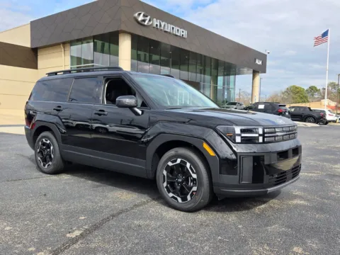 Black 2026 Hyundai Santa Fe SEL for sale in Warner Robins, GA