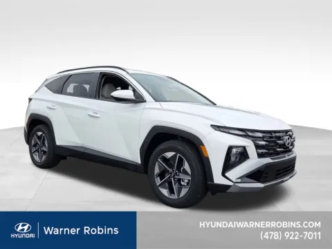 White 2026 Hyundai Tucson SEL for sale in Warner Robins, GA