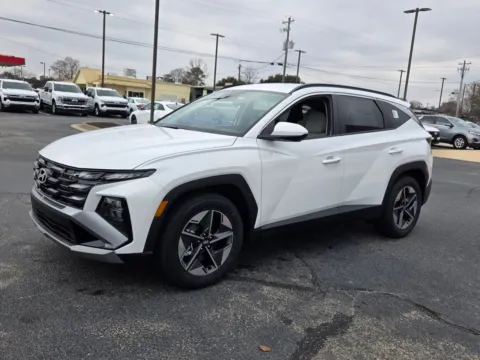 Another view of 2026 Hyundai Tucson SEL for sale in Warner Robins, GA at Hyundai Warner Robins