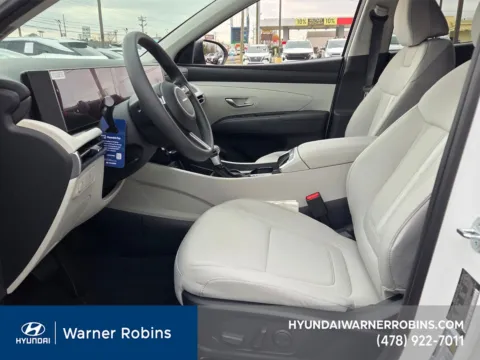 More photos of 2026 Hyundai Tucson SEL at Hyundai Warner Robins, GA