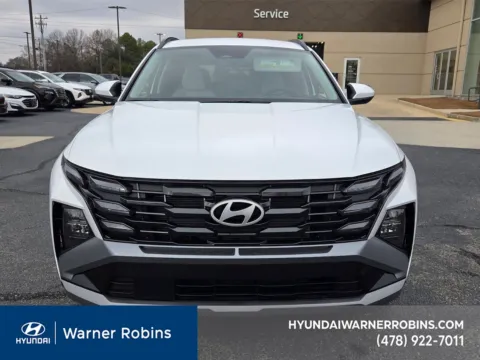 Photos of 2026 Hyundai Tucson SEL for sale in Warner Robins, GA at Hyundai Warner Robins