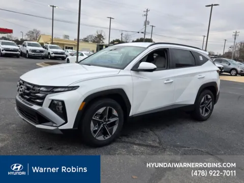 Another view of 2026 Hyundai Tucson SEL for sale in Warner Robins, GA at Hyundai Warner Robins