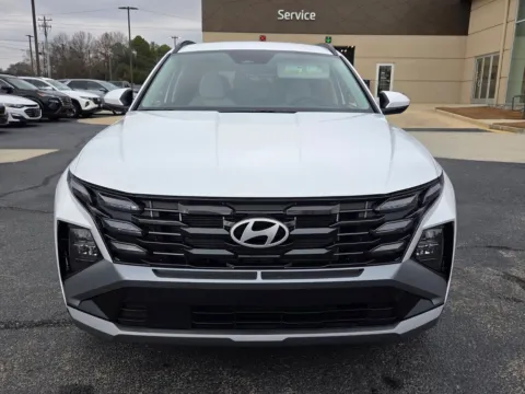 Photos of 2026 Hyundai Tucson SEL for sale in Warner Robins, GA at Hyundai Warner Robins