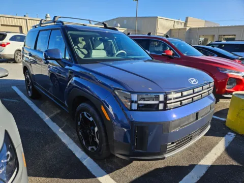 Blue 2025 Hyundai Santa Fe SEL for sale in Warner Robins, GA