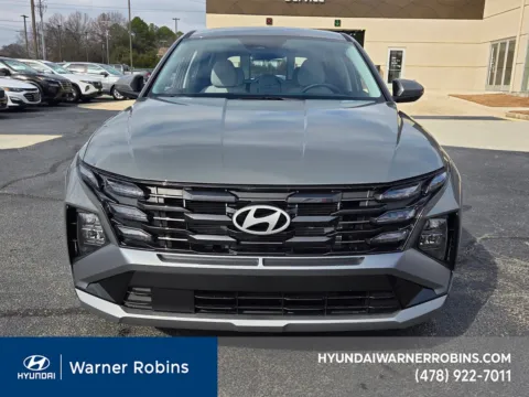 Photos of 2026 Hyundai Tucson SE for sale in Warner Robins, GA at Hyundai Warner Robins