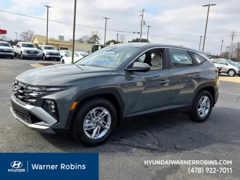 Another view of 2026 Hyundai Tucson SE for sale in Warner Robins, GA at Hyundai Warner Robins