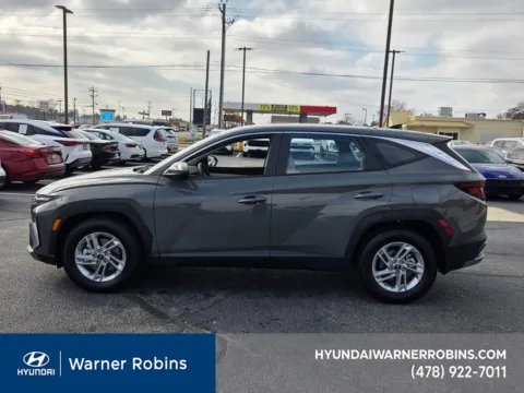 More photos of 2026 Hyundai Tucson SE at Hyundai Warner Robins, GA