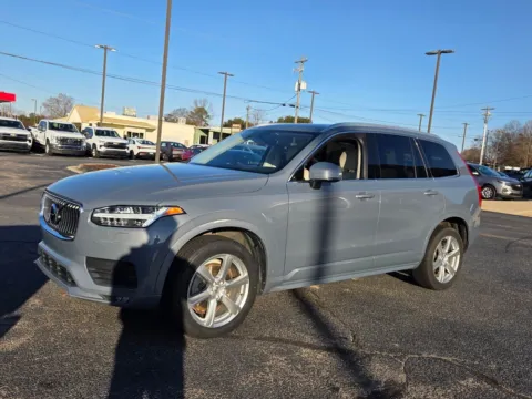 Another view of 2021 Volvo XC90 T5 Momentum for sale in Warner Robins, GA at Hyundai Warner Robins