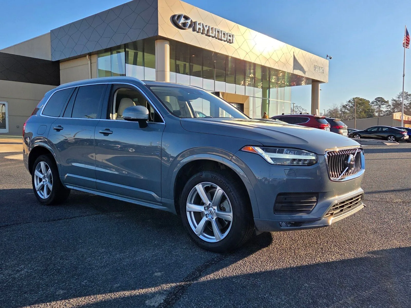2021 Volvo XC90 T5 Momentum for sale in Warner Robins, GA