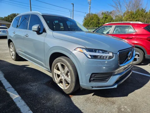 Gray 2021 Volvo XC90 T5 Momentum for sale in Warner Robins, GA
