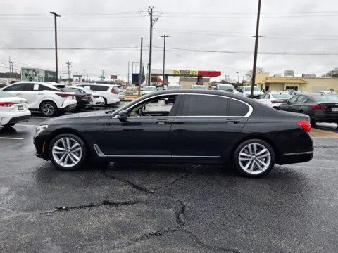 More photos of 2018 BMW 7 Series 750i xDrive at Hyundai Warner Robins, GA