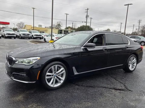 Another view of 2018 BMW 7 Series 750i xDrive for sale in Warner Robins, GA at Hyundai Warner Robins