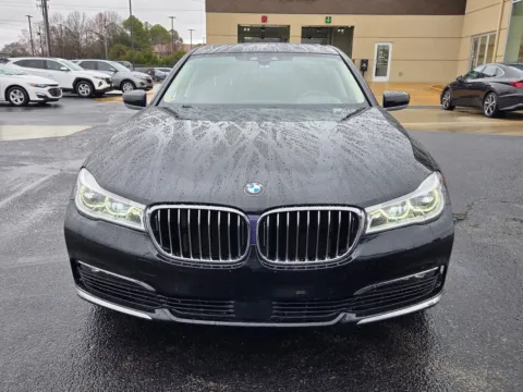 Photos of 2018 BMW 7 Series 750i xDrive for sale in Warner Robins, GA at Hyundai Warner Robins