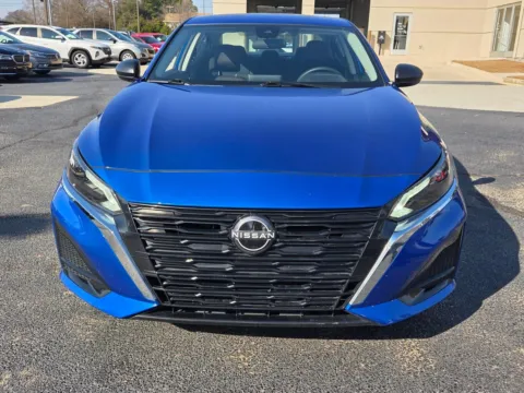 Photos of 2025 Nissan Altima 2.5 SV for sale in Warner Robins, GA at Hyundai Warner Robins