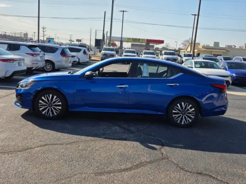 More photos of 2025 Nissan Altima 2.5 SV at Hyundai Warner Robins, GA