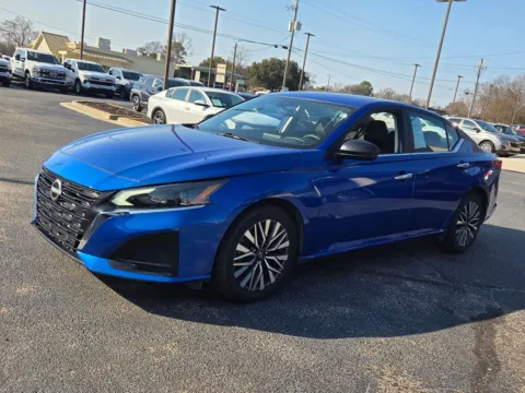 Another view of 2025 Nissan Altima 2.5 SV for sale in Warner Robins, GA at Hyundai Warner Robins