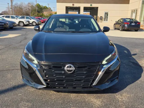 Photos of 2025 Nissan Altima 2.5 SV for sale in Warner Robins, GA at Hyundai Warner Robins