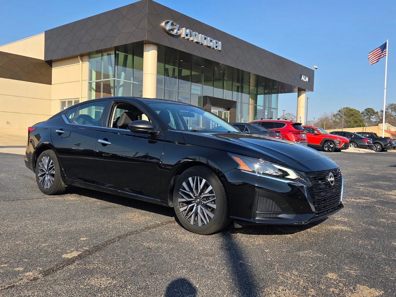 2025 Nissan Altima 2.5 SV for sale in Warner Robins, GA