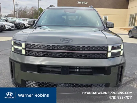 Photos of 2026 Hyundai Santa Fe Calligraphy for sale in Warner Robins, GA at Hyundai Warner Robins