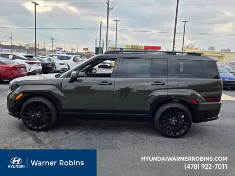 More photos of 2026 Hyundai Santa Fe Calligraphy at Hyundai Warner Robins, GA