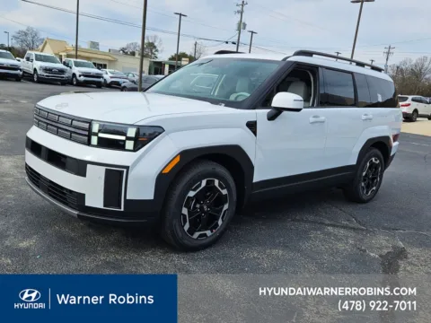 Another view of 2026 Hyundai Santa Fe SEL for sale in Warner Robins, GA at Hyundai Warner Robins