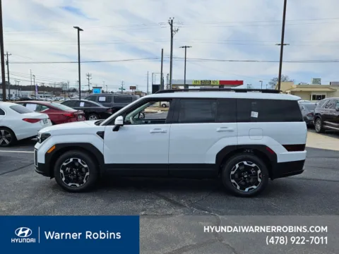 More photos of 2026 Hyundai Santa Fe SEL at Hyundai Warner Robins, GA