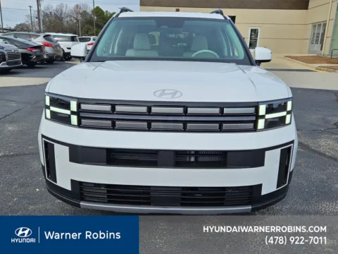 Photos of 2026 Hyundai Santa Fe SEL for sale in Warner Robins, GA at Hyundai Warner Robins