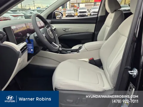 More photos of 2026 Hyundai Tucson SEL at Hyundai Warner Robins, GA