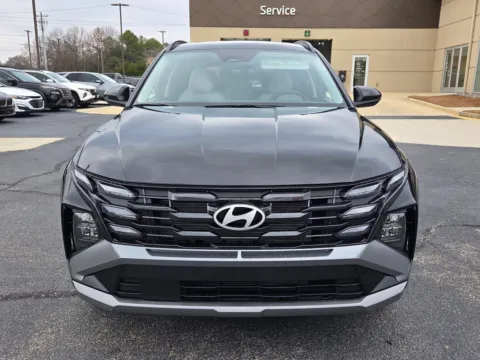 Photos of 2026 Hyundai Tucson SEL for sale in Warner Robins, GA at Hyundai Warner Robins