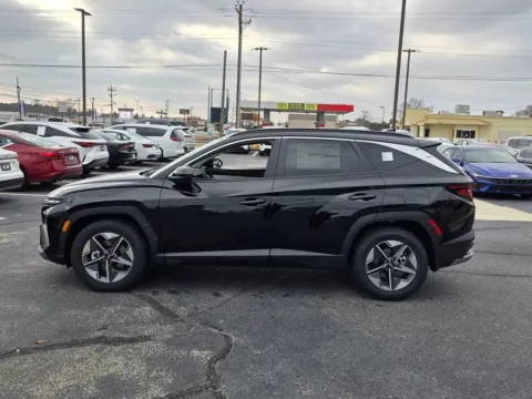 More photos of 2026 Hyundai Tucson SEL at Hyundai Warner Robins, GA