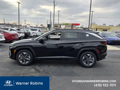 More photos of 2026 Hyundai Tucson SEL at Hyundai Warner Robins, GA