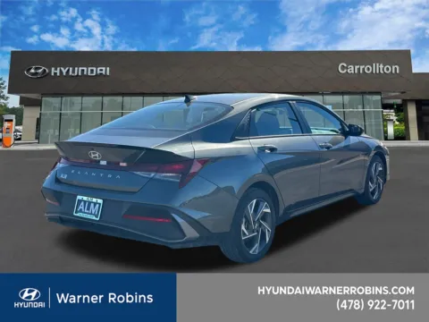 More photos of 2025 Hyundai Elantra SEL Sport at Hyundai Warner Robins, GA