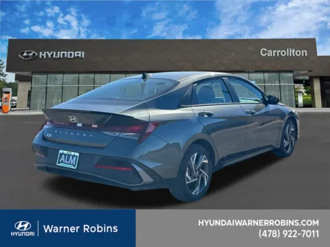 More photos of 2025 Hyundai Elantra SEL Sport at Hyundai Warner Robins, GA