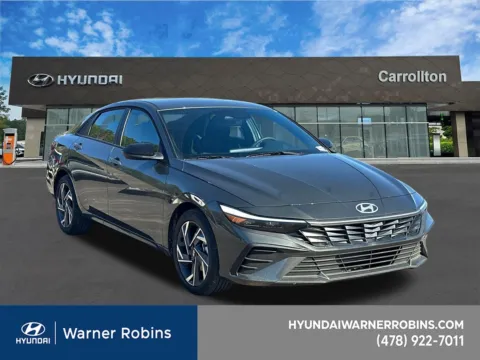 Another view of 2025 Hyundai Elantra SEL Sport for sale in Warner Robins, GA at Hyundai Warner Robins