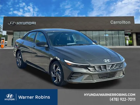 Another view of 2025 Hyundai Elantra SEL Sport for sale in Warner Robins, GA at Hyundai Warner Robins