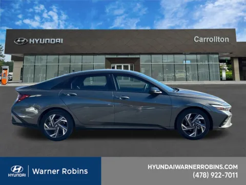 More photos of 2025 Hyundai Elantra SEL Sport at Hyundai Warner Robins, GA