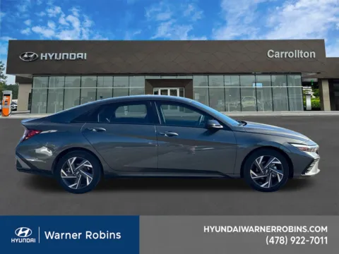More photos of 2025 Hyundai Elantra SEL Sport at Hyundai Warner Robins, GA