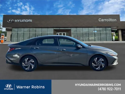 More photos of 2025 Hyundai Elantra SEL Sport at Hyundai Warner Robins, GA