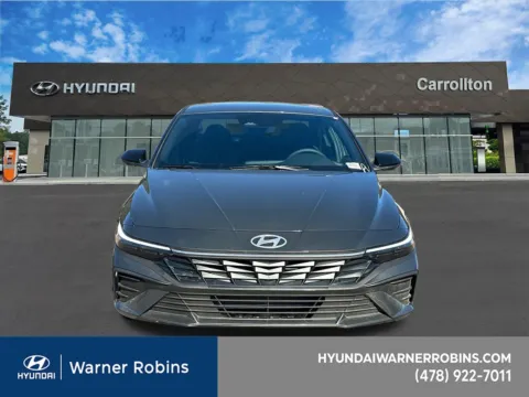 Photos of 2025 Hyundai Elantra SEL Sport for sale in Warner Robins, GA at Hyundai Warner Robins