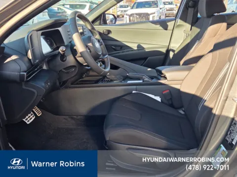 More photos of 2025 Hyundai Elantra SEL Sport at Hyundai Warner Robins, GA