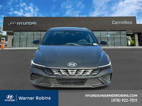 Photos of 2025 Hyundai Elantra SEL Sport for sale in Warner Robins, GA at Hyundai Warner Robins