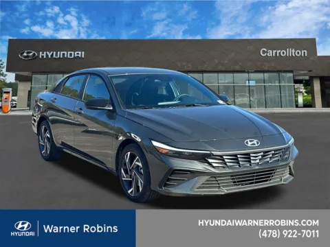 Another view of 2025 Hyundai Elantra SEL Sport for sale in Warner Robins, GA at Hyundai Warner Robins