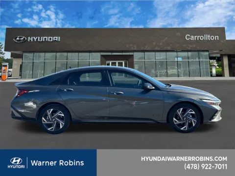 More photos of 2025 Hyundai Elantra SEL Sport at Hyundai Warner Robins, GA