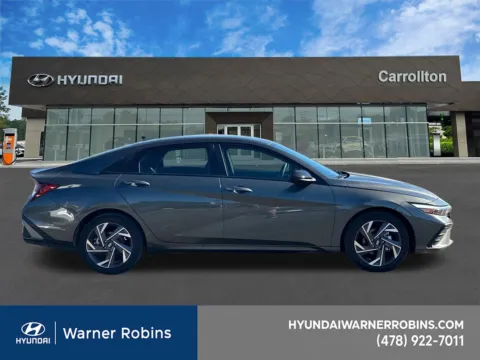 More photos of 2025 Hyundai Elantra SEL Sport at Hyundai Warner Robins, GA