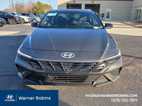 Photos of 2025 Hyundai Elantra SEL Sport for sale in Warner Robins, GA at Hyundai Warner Robins
