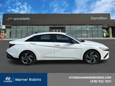 More photos of 2025 Hyundai Elantra SEL Sport at Hyundai Warner Robins, GA