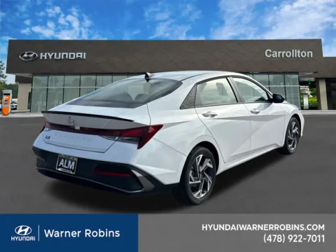 More photos of 2025 Hyundai Elantra SEL Sport at Hyundai Warner Robins, GA