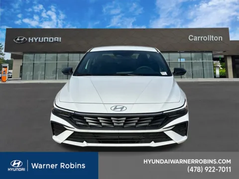 Photos of 2025 Hyundai Elantra SEL Sport for sale in Warner Robins, GA at Hyundai Warner Robins